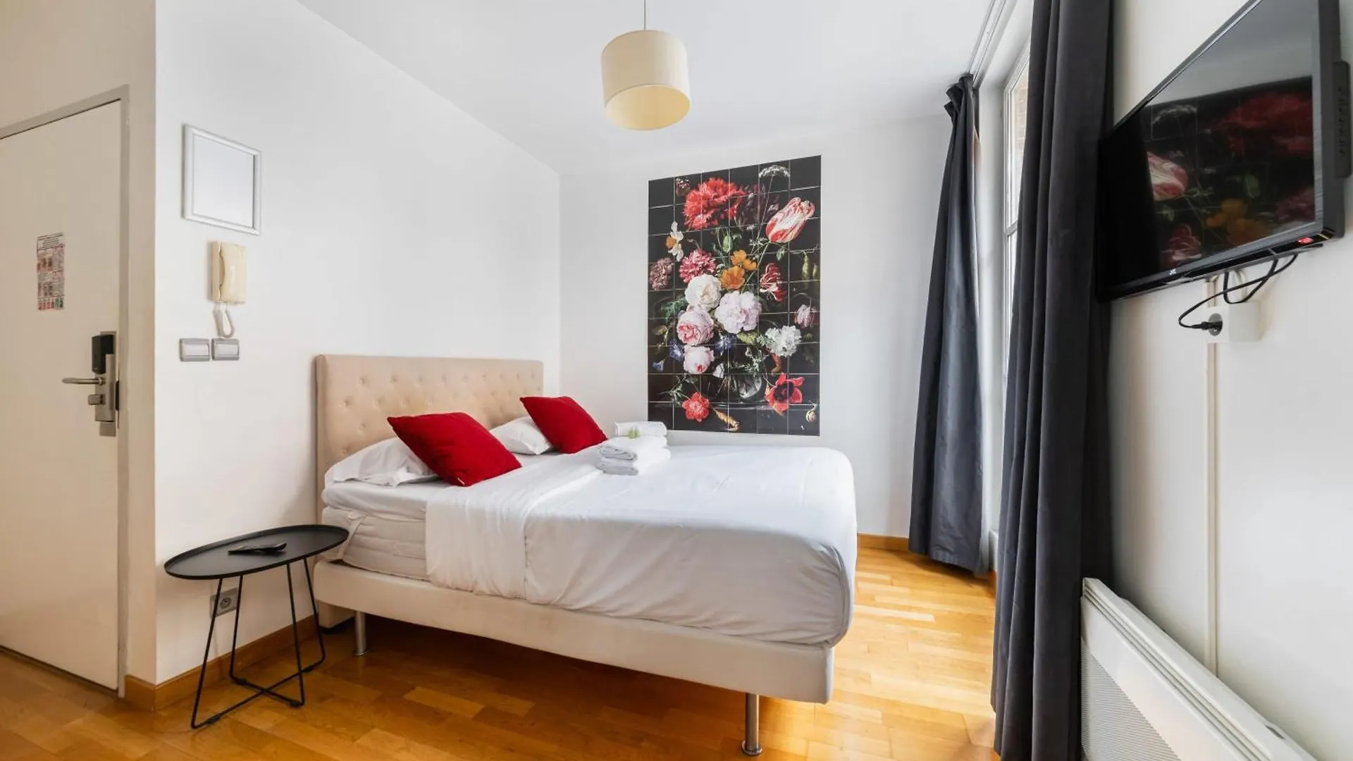Apartment 104 - Charmant Studio Jardins Des Plantes -Paris 5