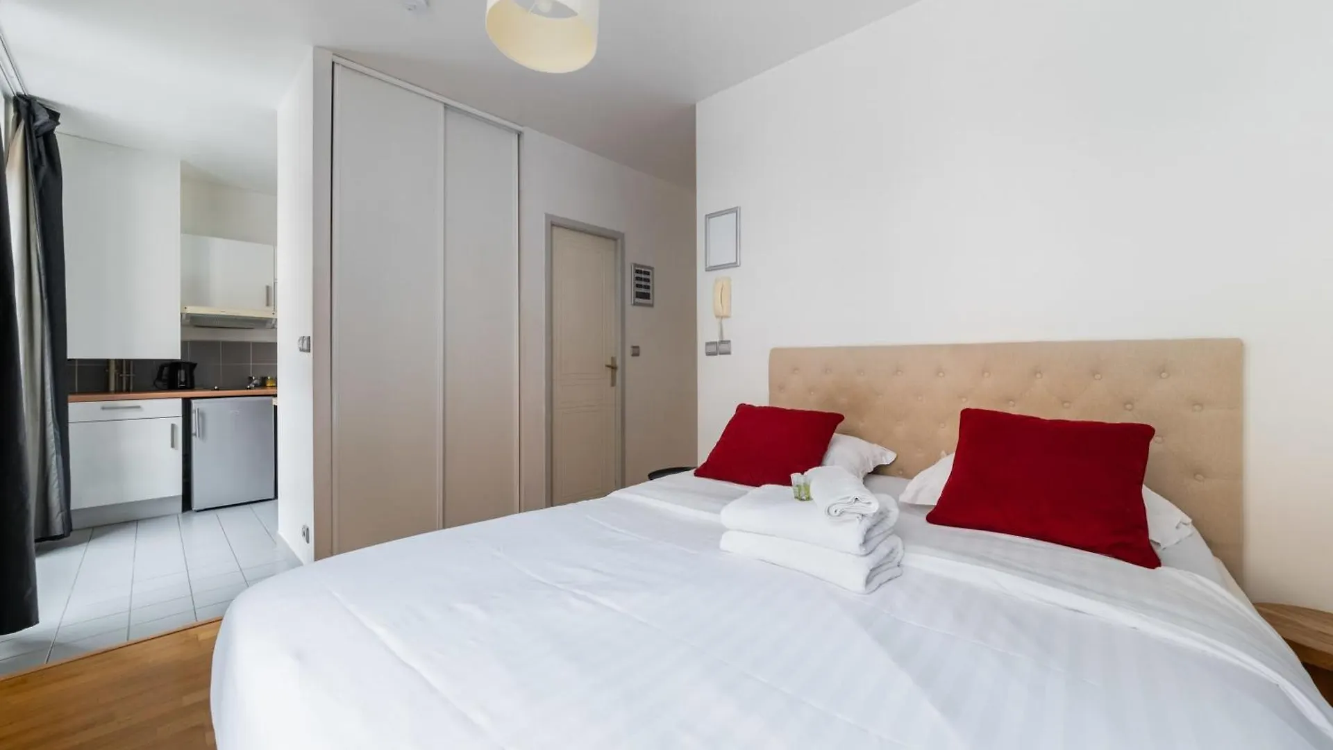 Apartment 104 - Charmant Studio Jardins Des Plantes -Paris 5